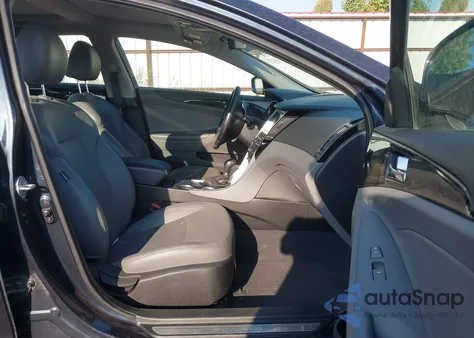 2014 Hyundai Sonata Limited 2.0T z USA, uszkodzony, nr VIN 5NPEC4ABXEH844139